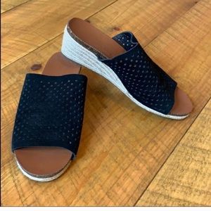 Lucky Brand Espadrille Wedges